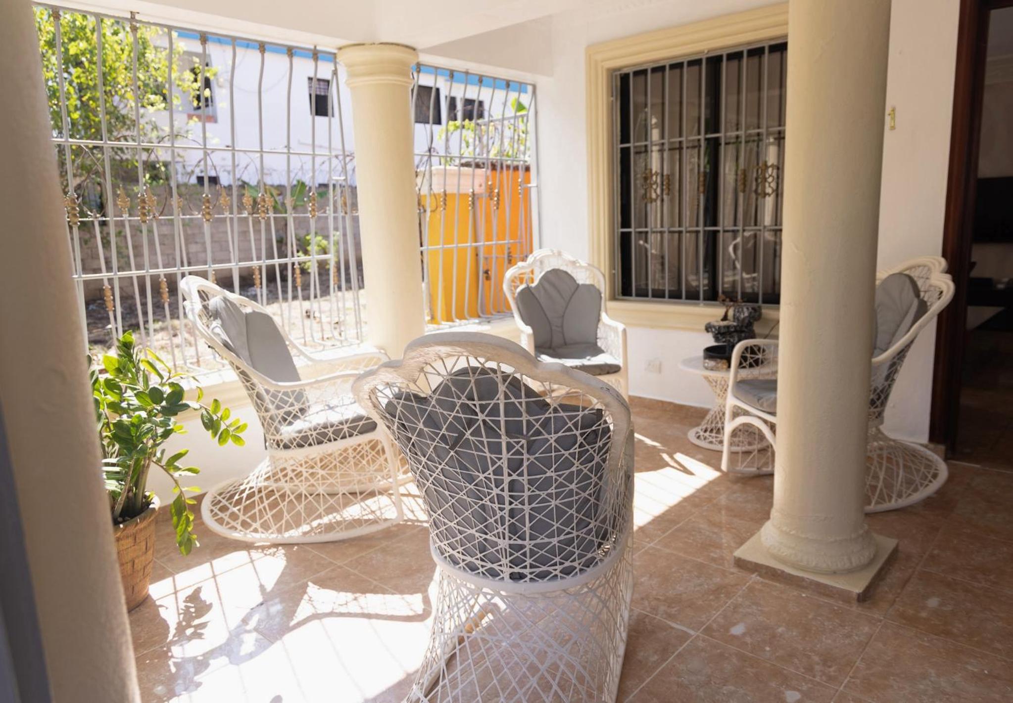 casa Martinez refugio sereno