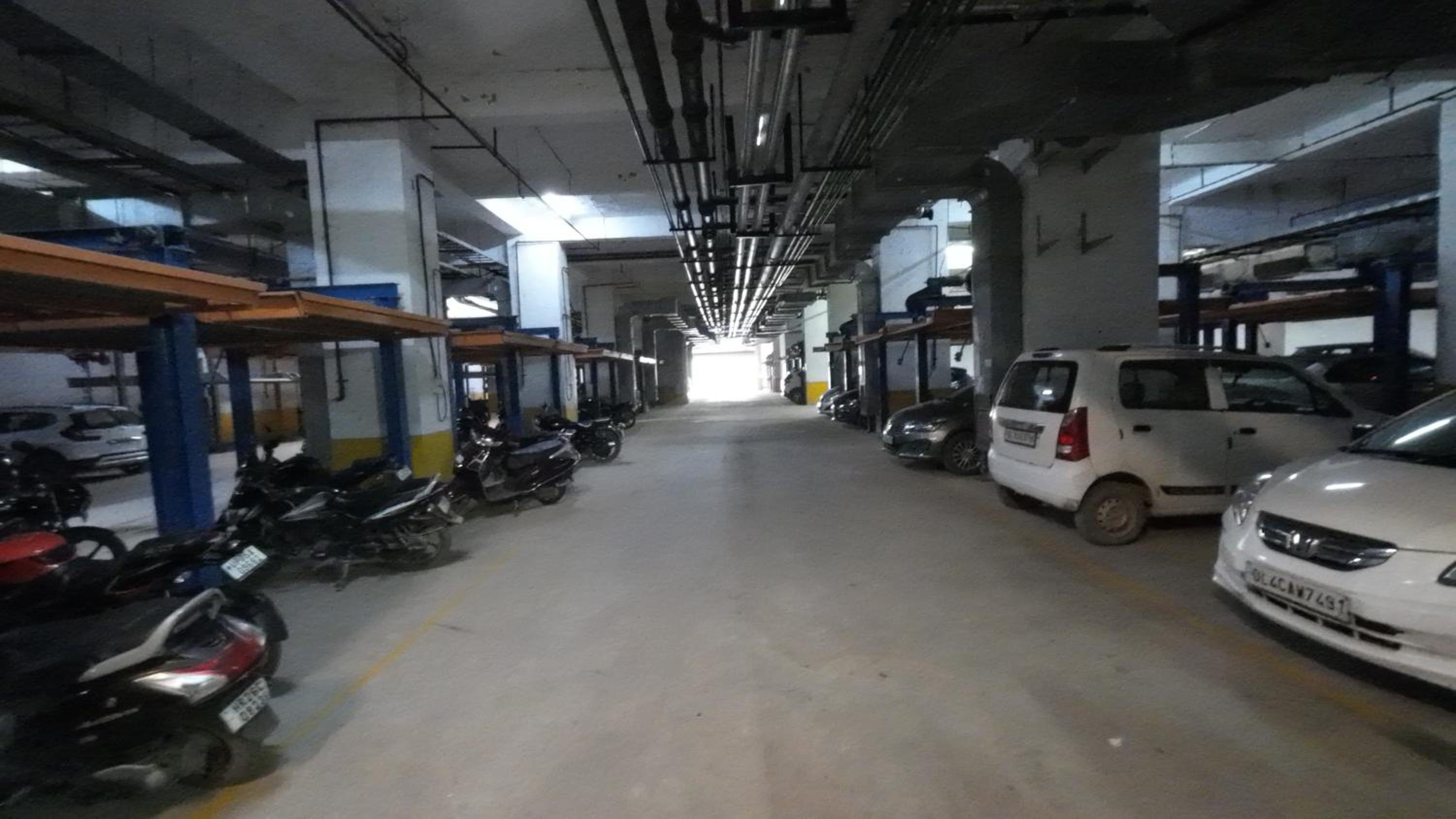 Luxury studio apartment with private balcony By Sterling Services view 2