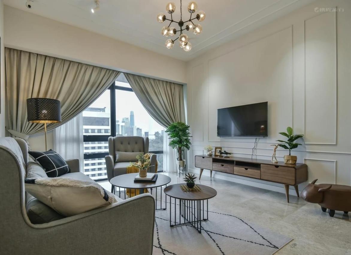 Anggun Residences KLCC by LuxLofts