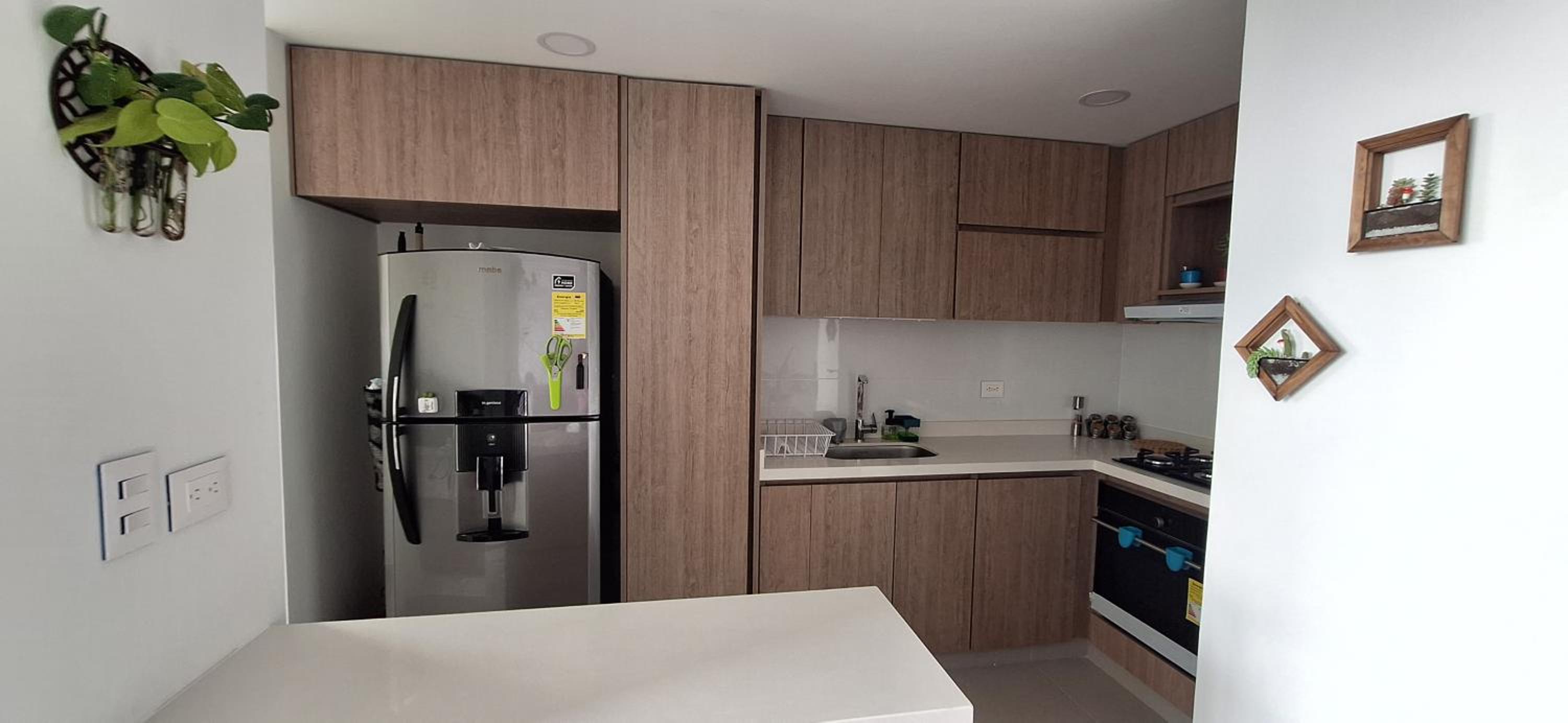 Hermoso Apartamento Torres Makalu