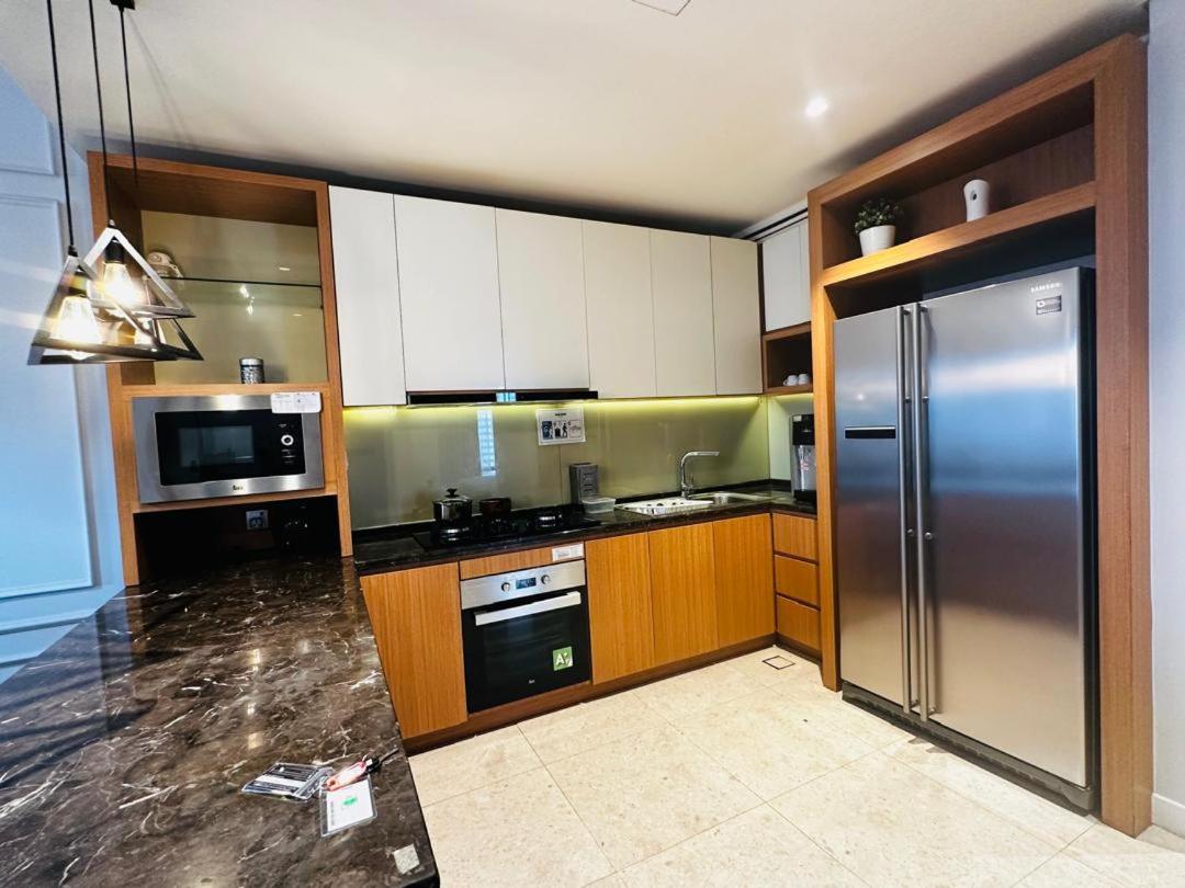 Anggun Residences KLCC by LuxLofts
