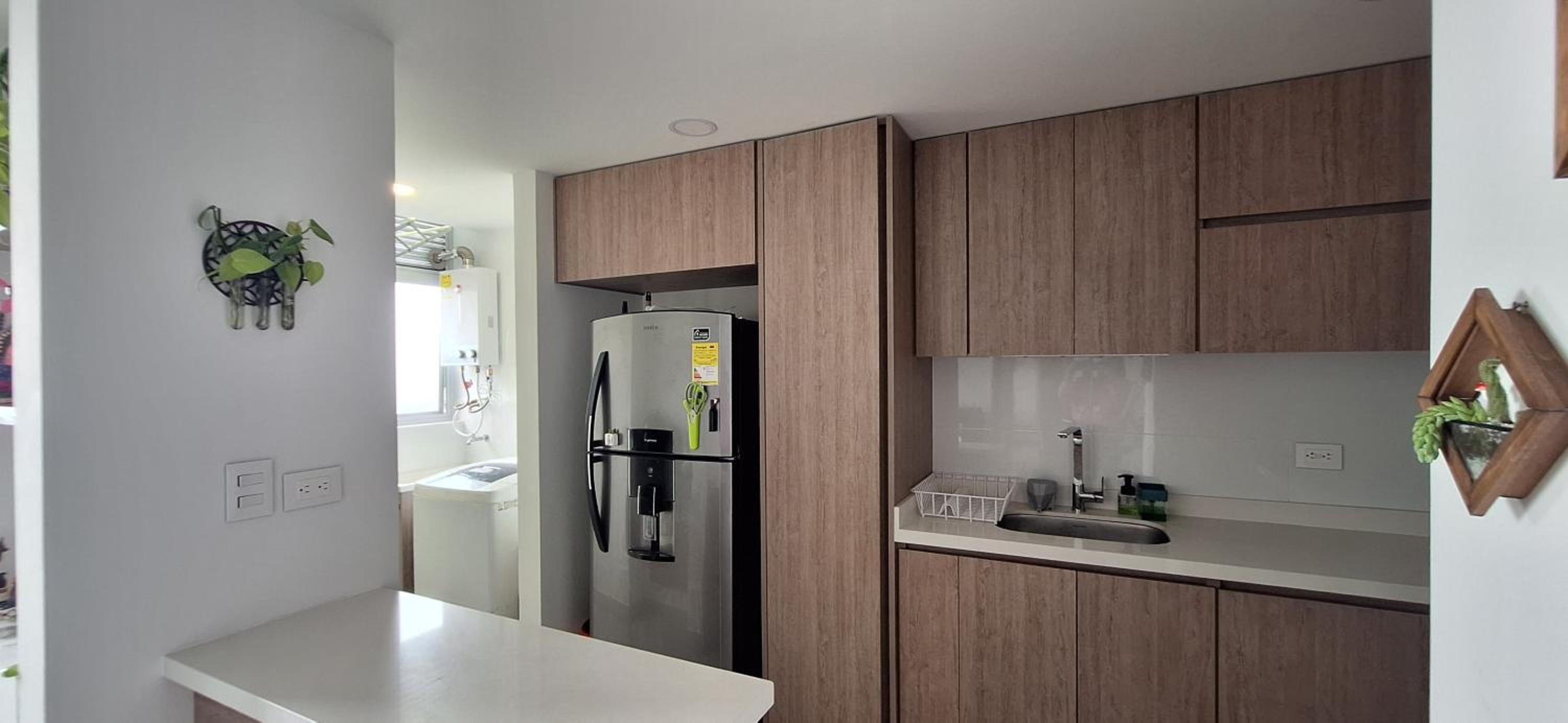 Hermoso Apartamento Torres Makalu
