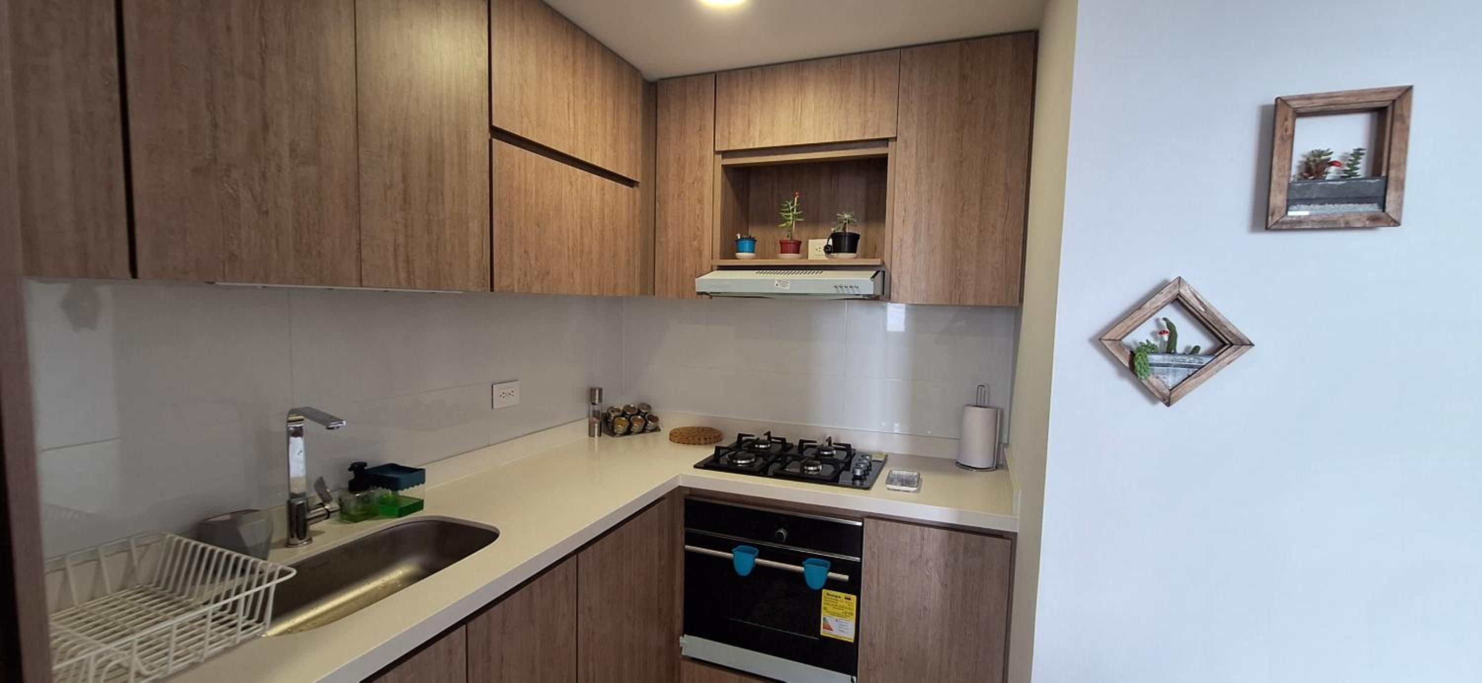 Hermoso Apartamento Torres Makalu