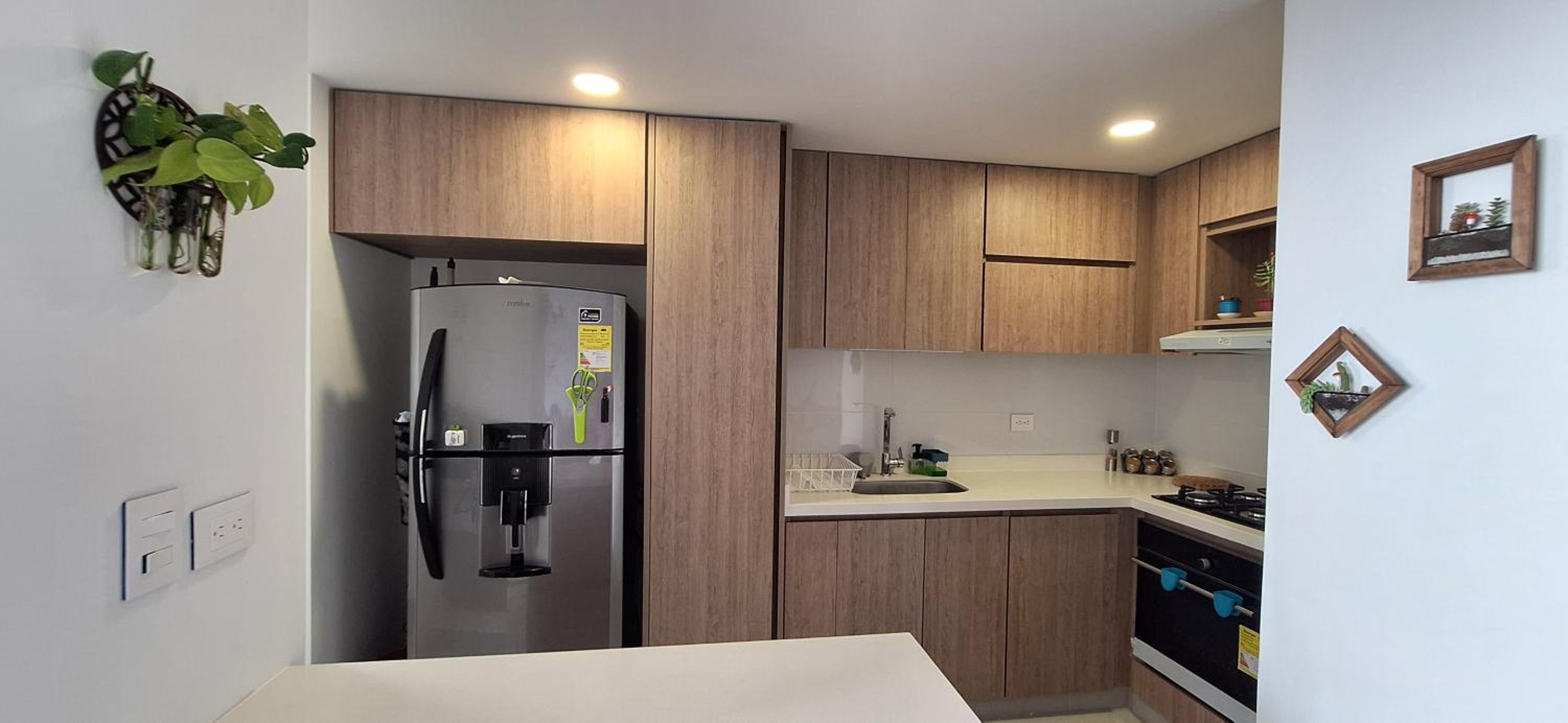 Hermoso Apartamento Torres Makalu