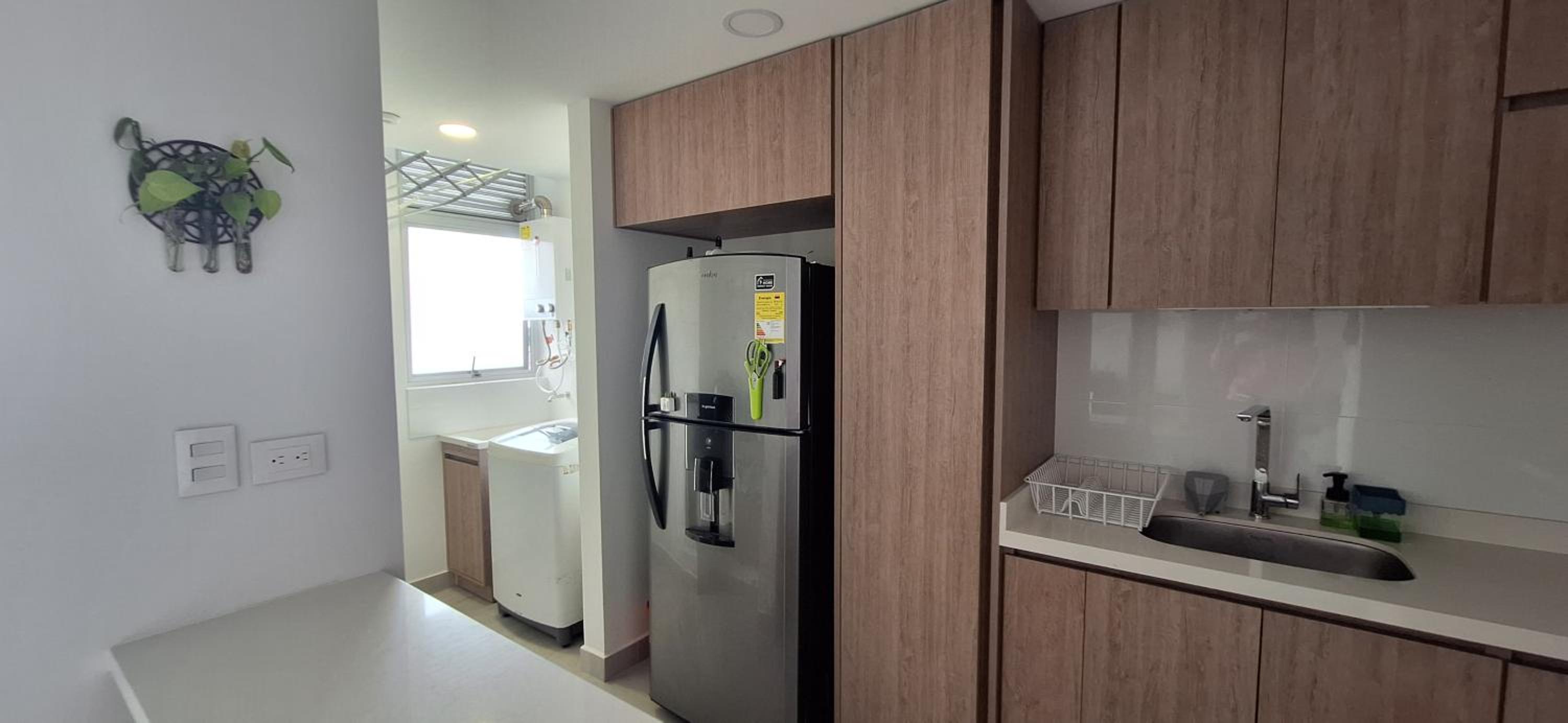 Hermoso Apartamento Torres Makalu