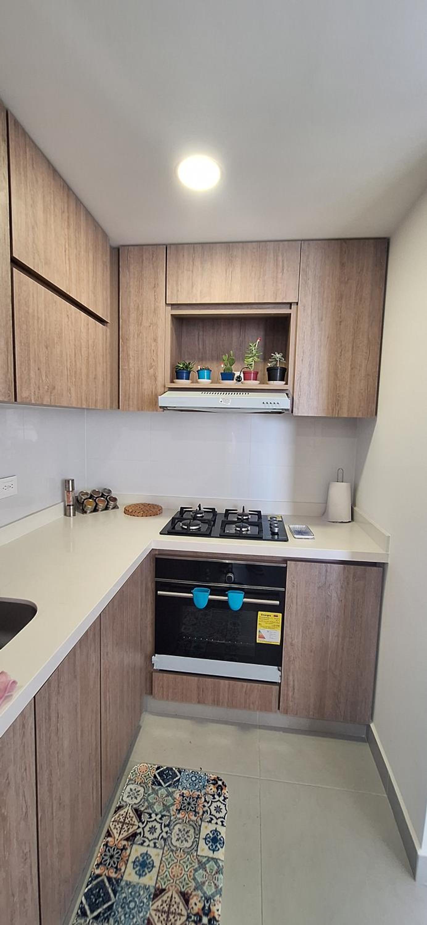 Hermoso Apartamento Torres Makalu