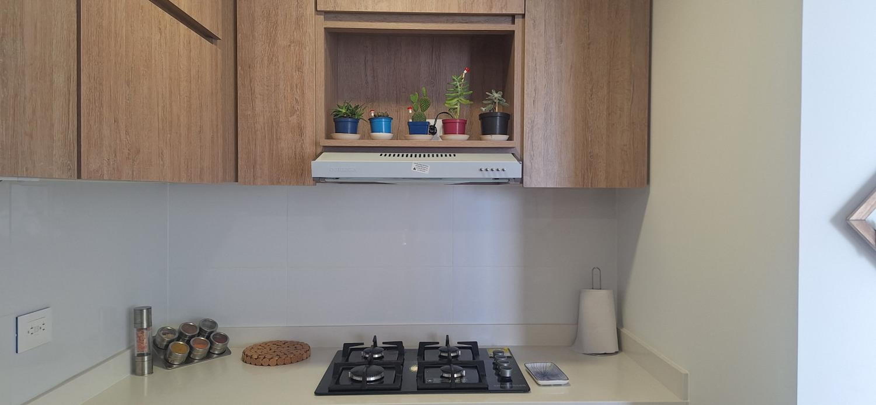 Hermoso Apartamento Torres Makalu
