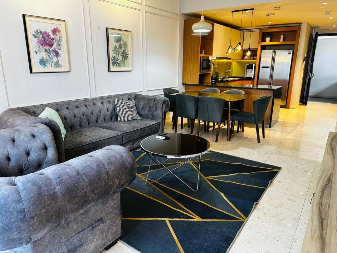 Anggun Residences KLCC by LuxLofts