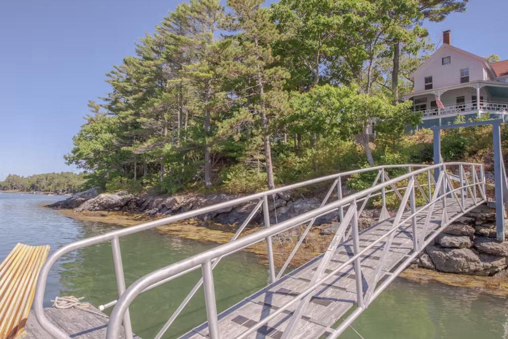 Seal Cove Historic Waterfront - West Bath, ME view 2