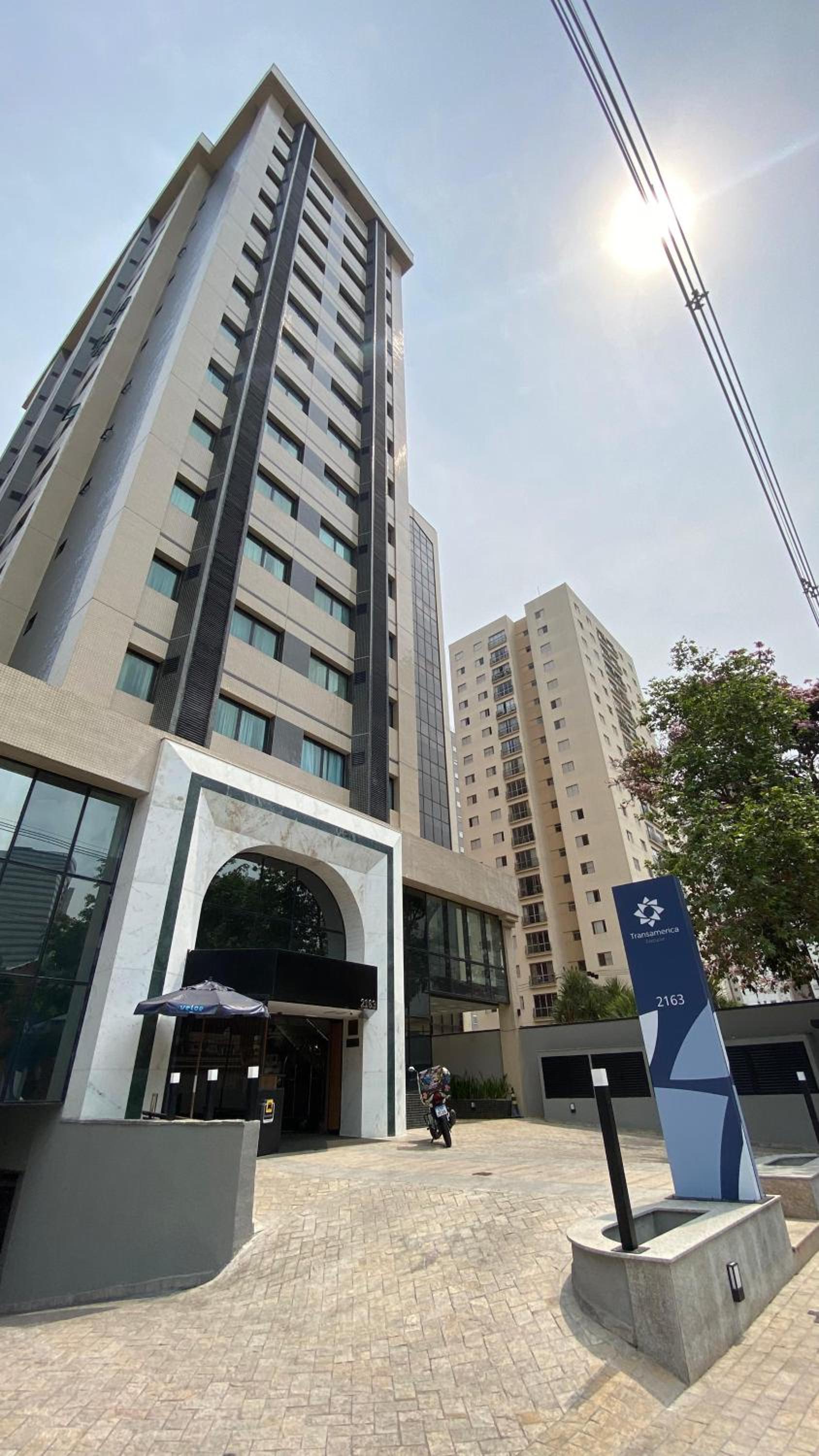 Studio Premium Chácara Santo Antônio