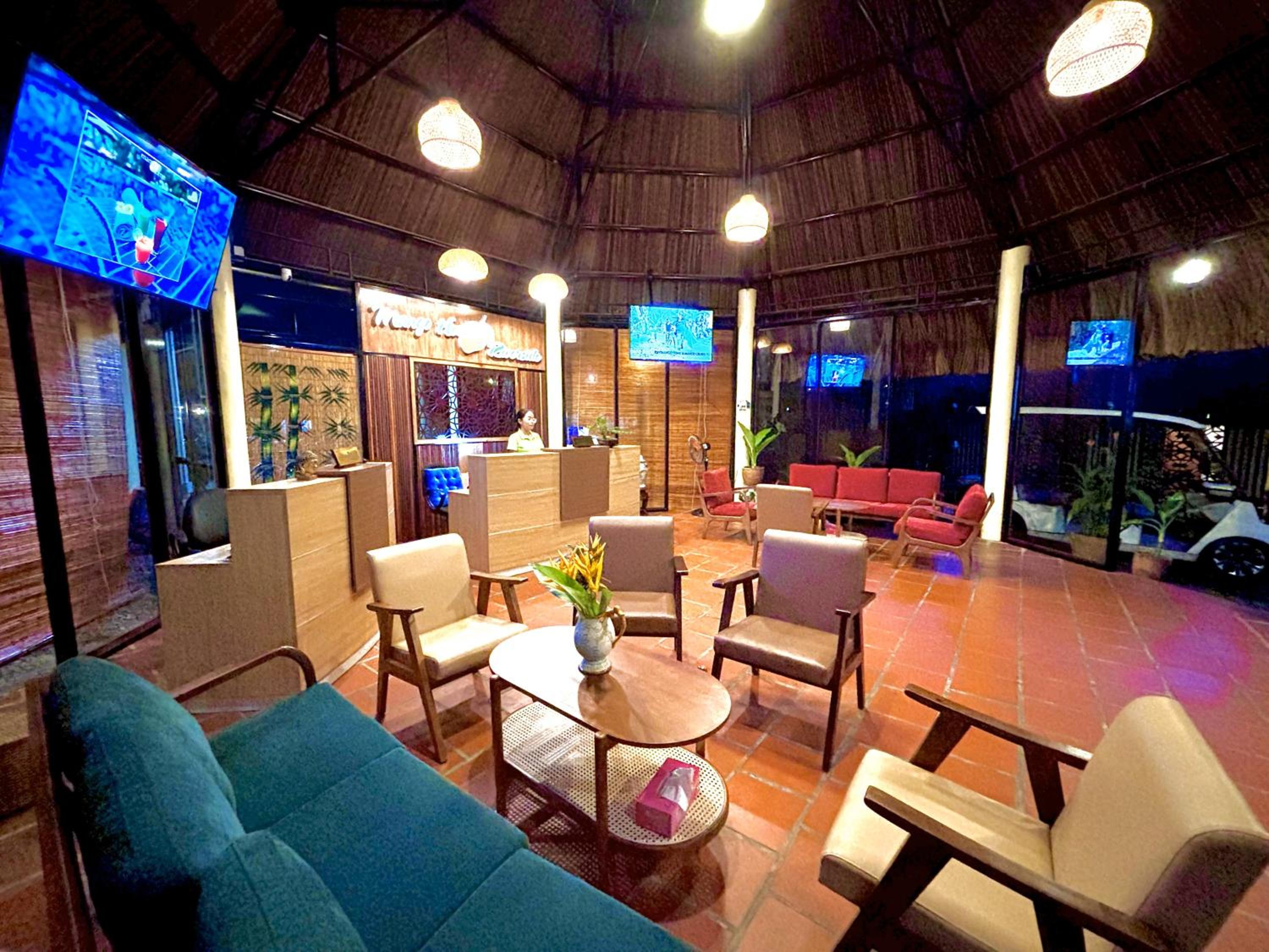 Mango Home Riverside Eco - Resort