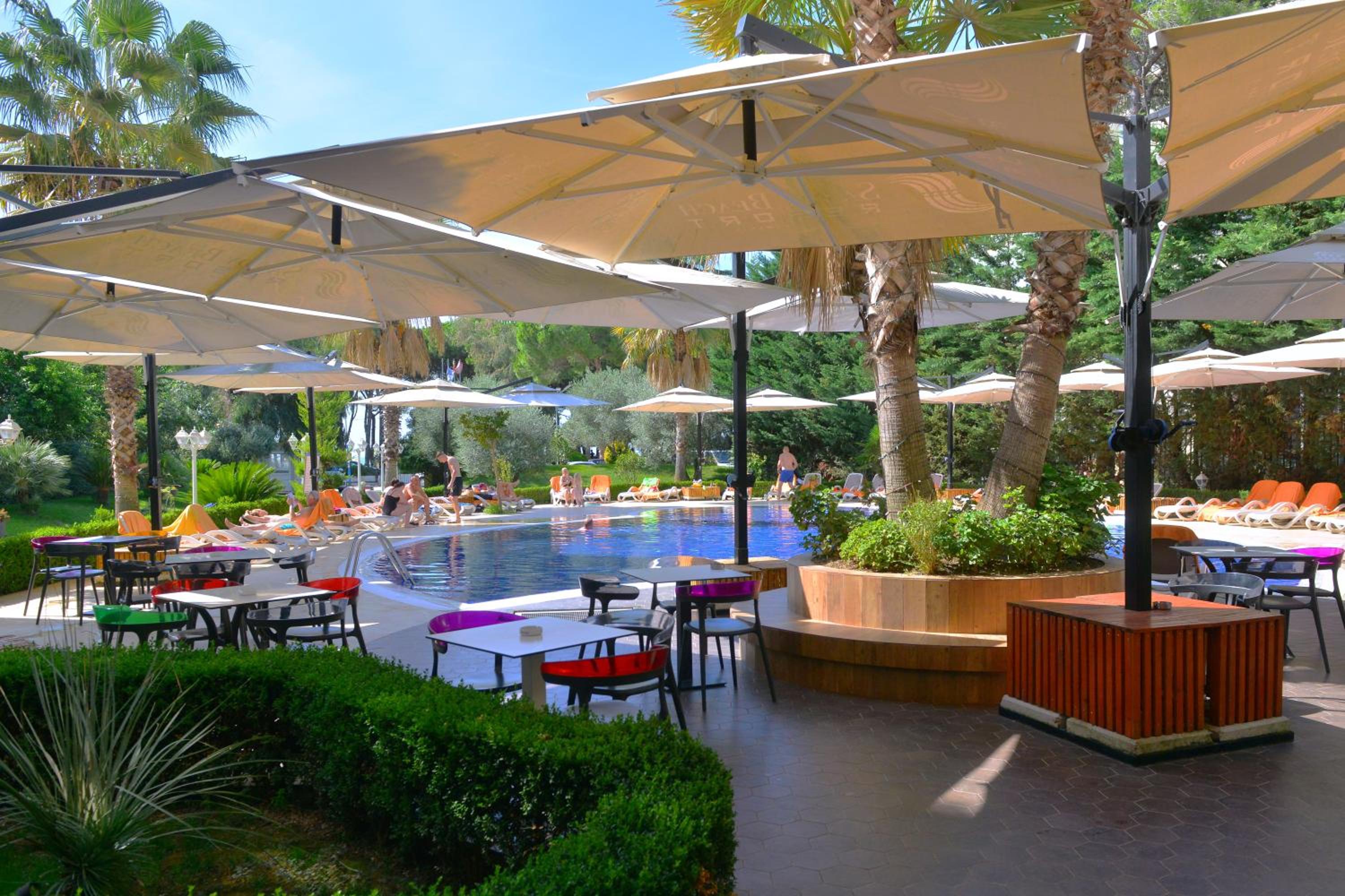 Sandy Beach Resort