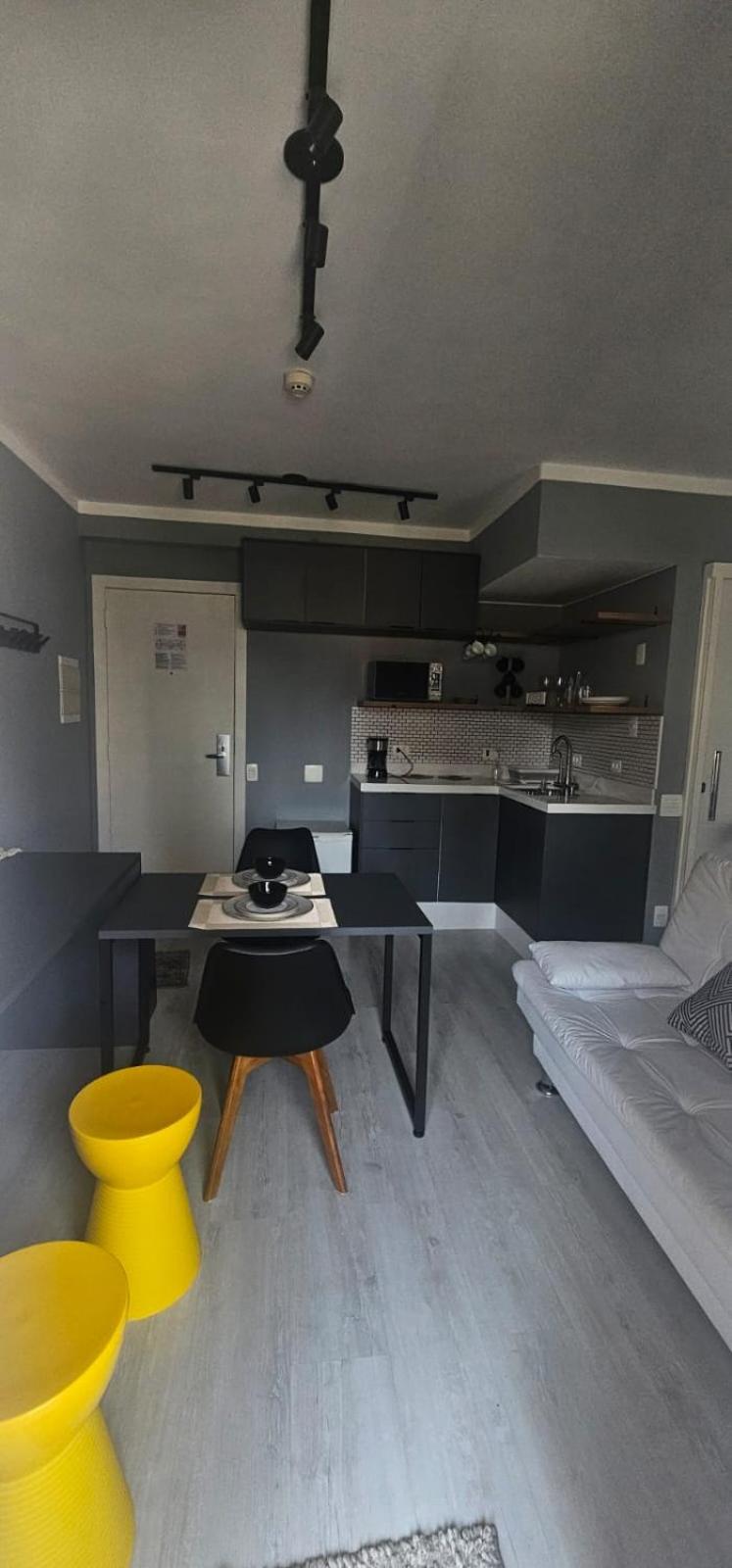 Studio Paulista Consolação Bela Sampa 407 - Flat Paulista Classic