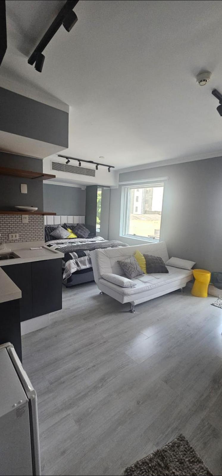 Studio Paulista Consolação Bela Sampa 407 - Flat Paulista Classic