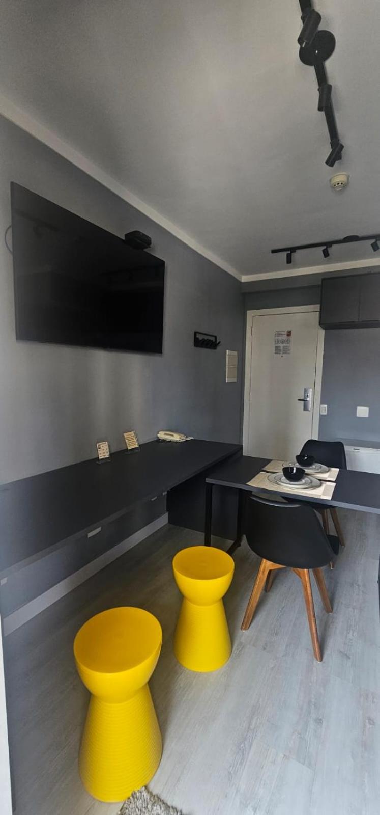 Studio Paulista Consolação Bela Sampa 407 - Flat Paulista Classic