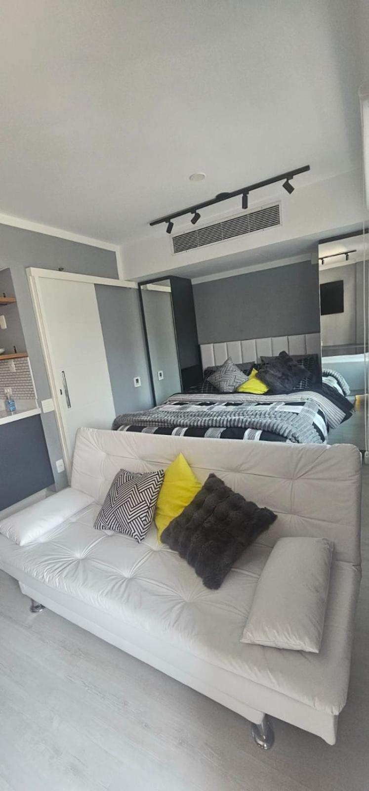 Studio Paulista Consolação Bela Sampa 407 - Flat Paulista Classic