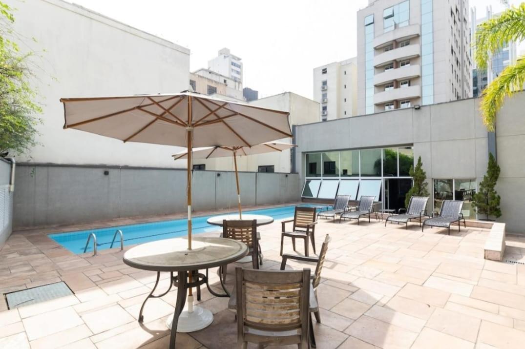 Studio Paulista Consolação Bela Sampa 407 - Flat Paulista Classic