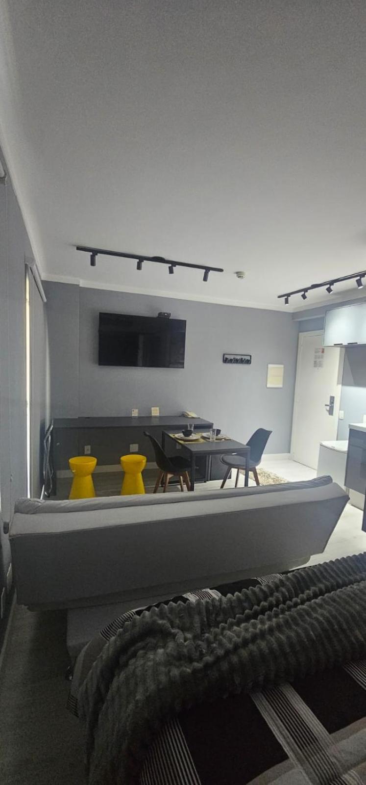 Studio Paulista Consolação Bela Sampa 407 - Flat Paulista Classic