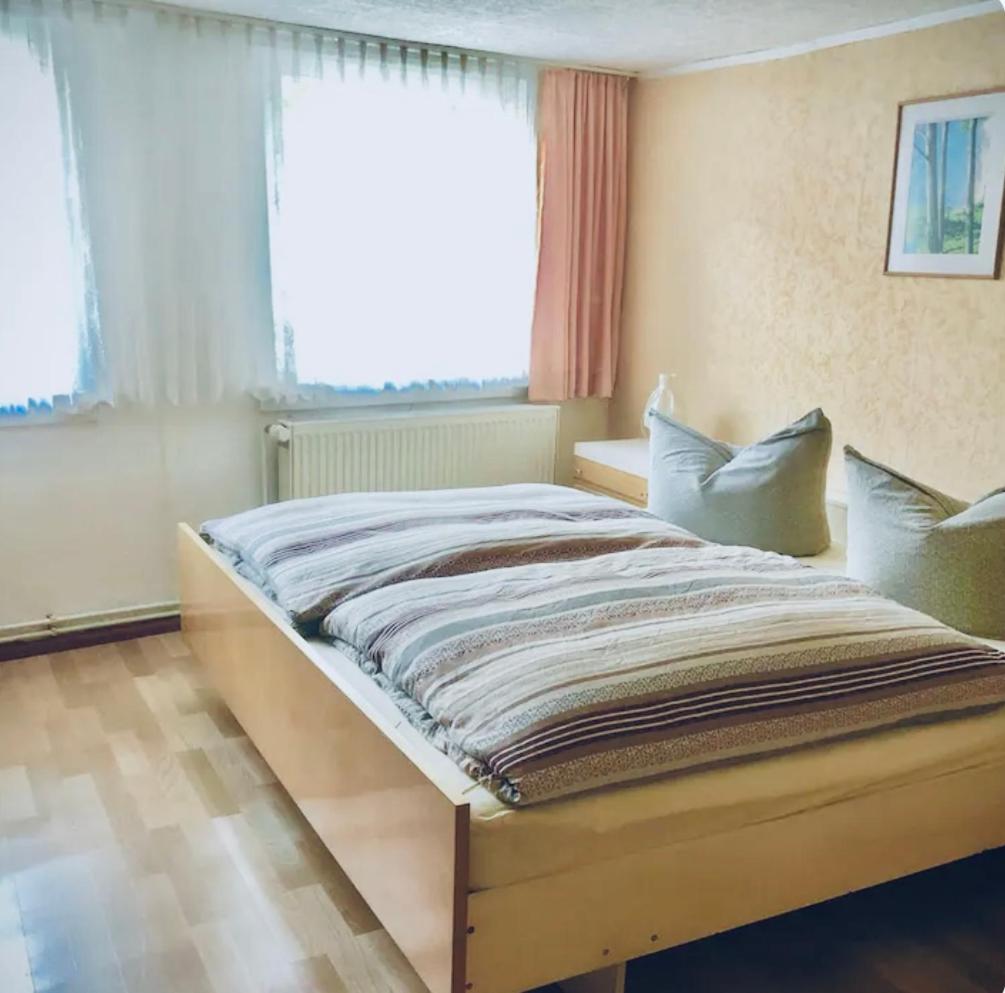 Ferienhaus Salzwedel - Jeetzehaus