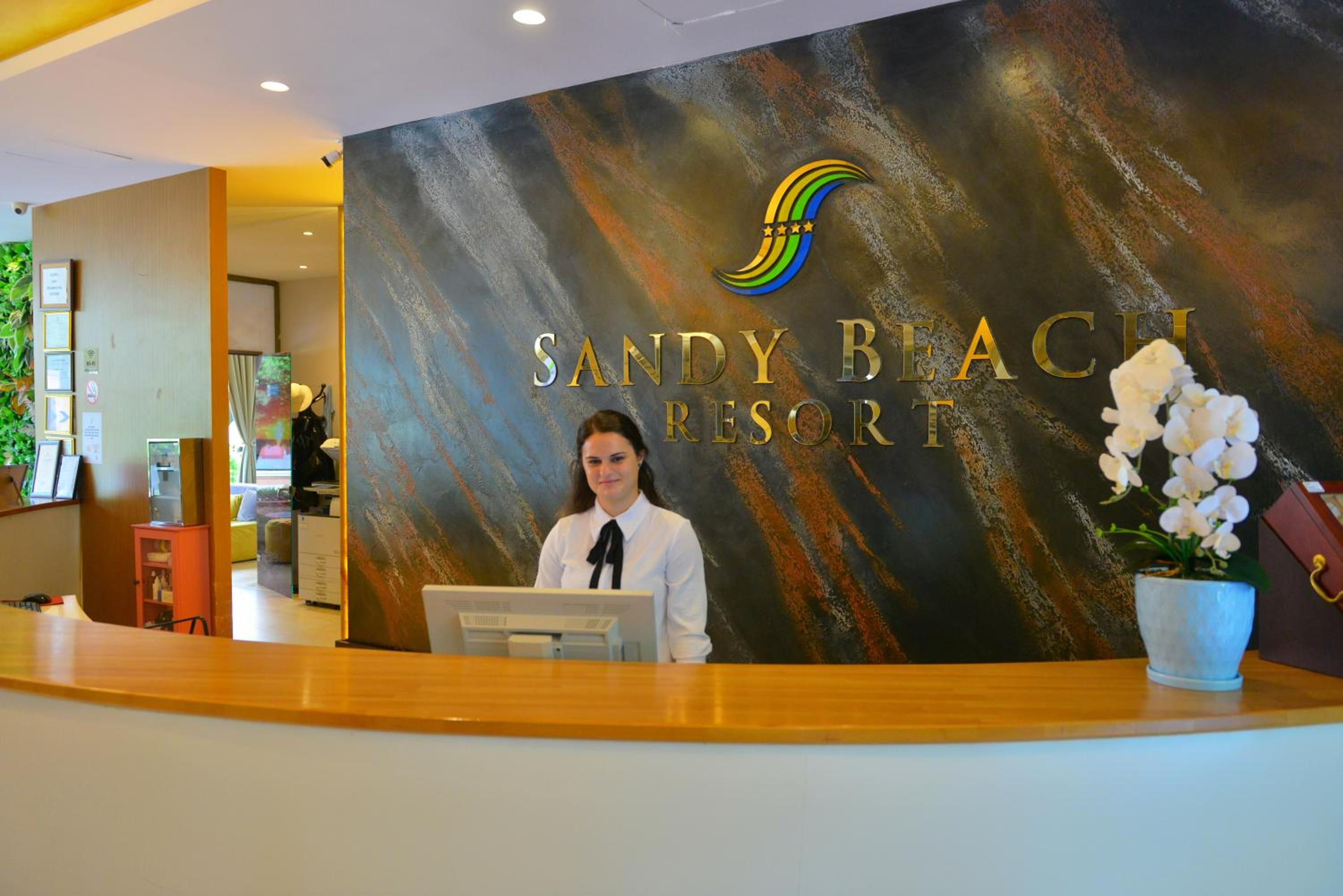 Sandy Beach Resort
