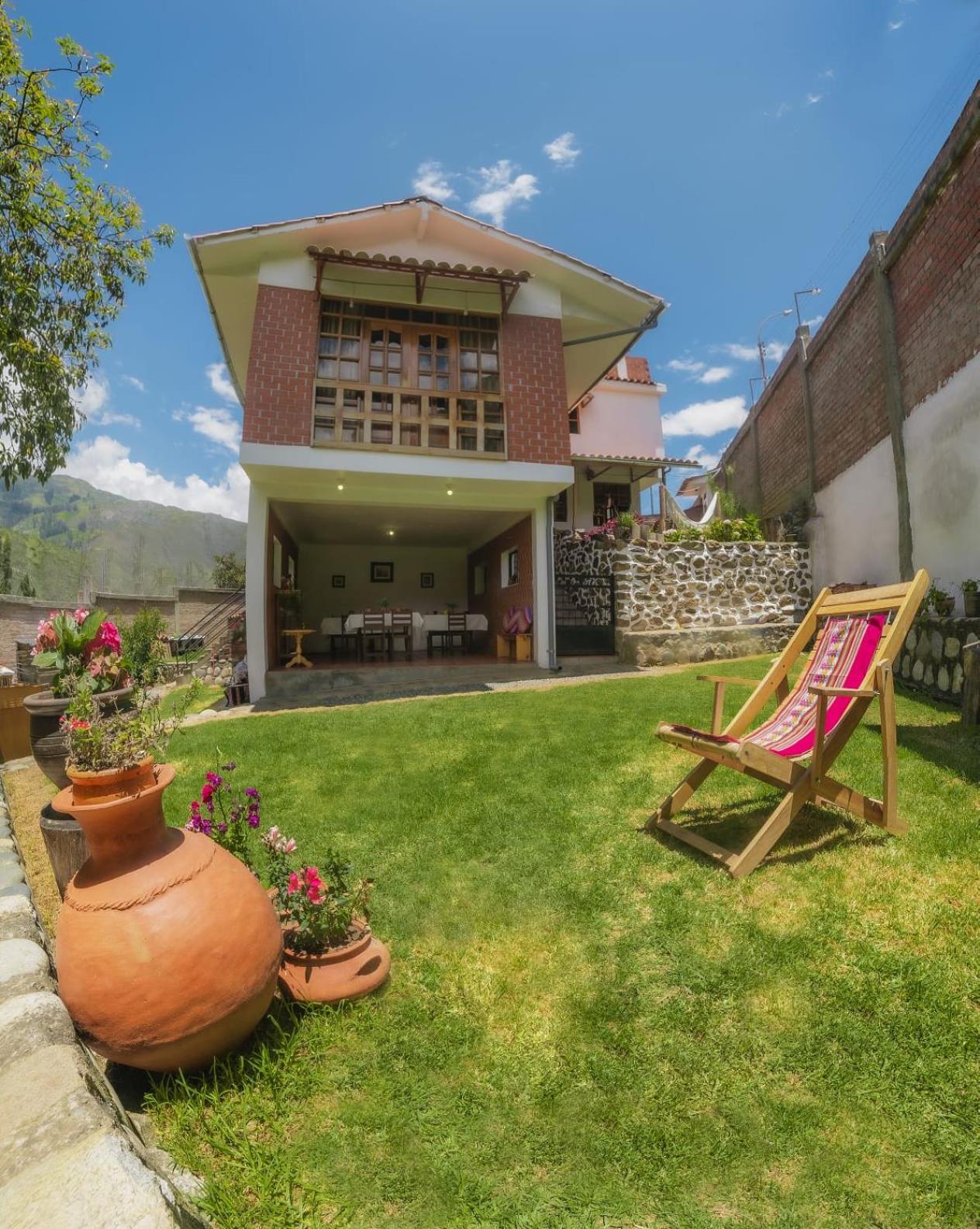 Casa Mía Alojamiento