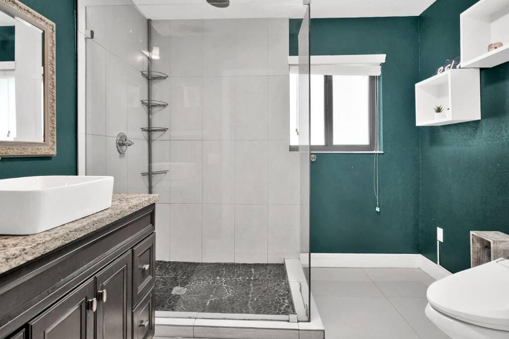 bathroom
