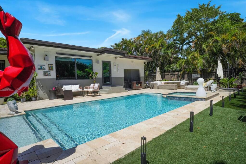 Miami Oasis
