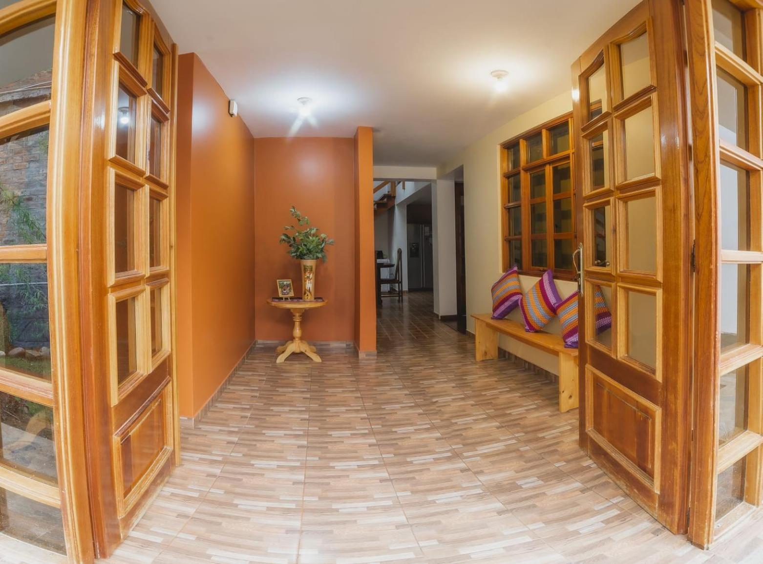 Casa Mía Alojamiento