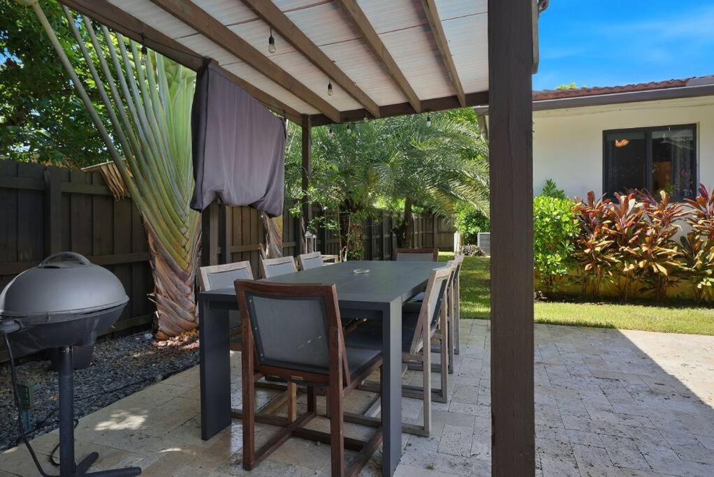 Miami Oasis