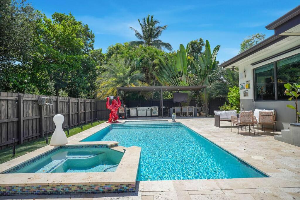 Miami Oasis