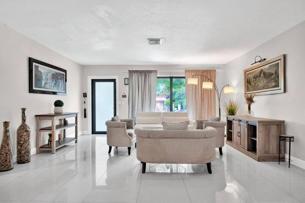 Miami Oasis