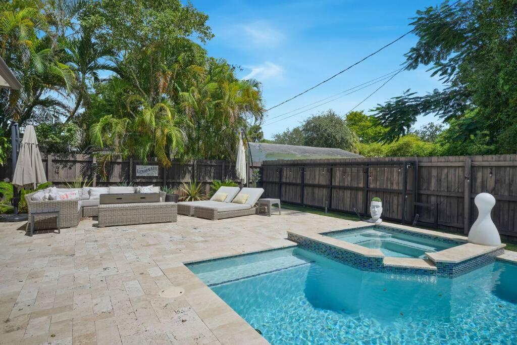 Miami Oasis