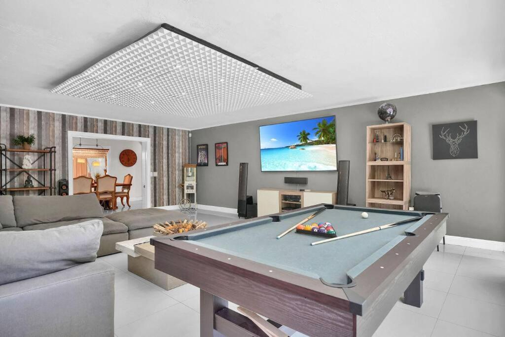 Miami Oasis