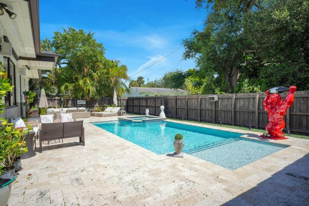 Miami Oasis