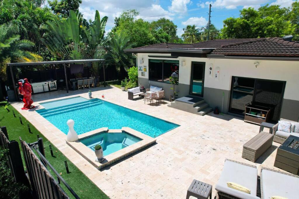 Miami Oasis