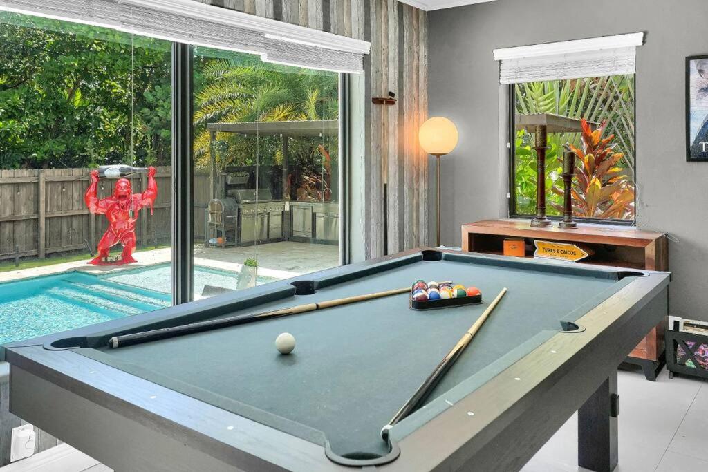 Miami Oasis
