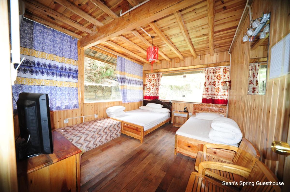 Tiger Leaping Gorge Sean’s Spring Guesthouse