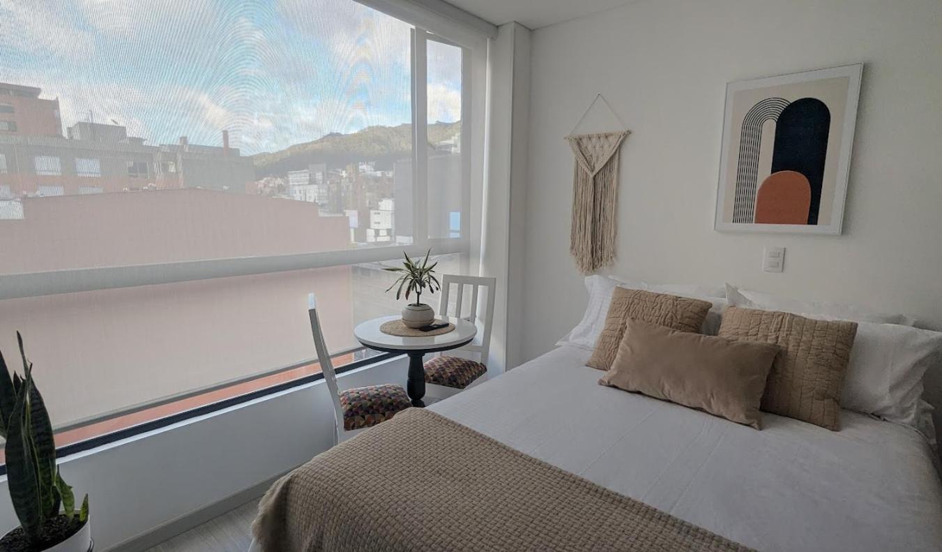 Exclusivo Apartaestudio en Chapinero