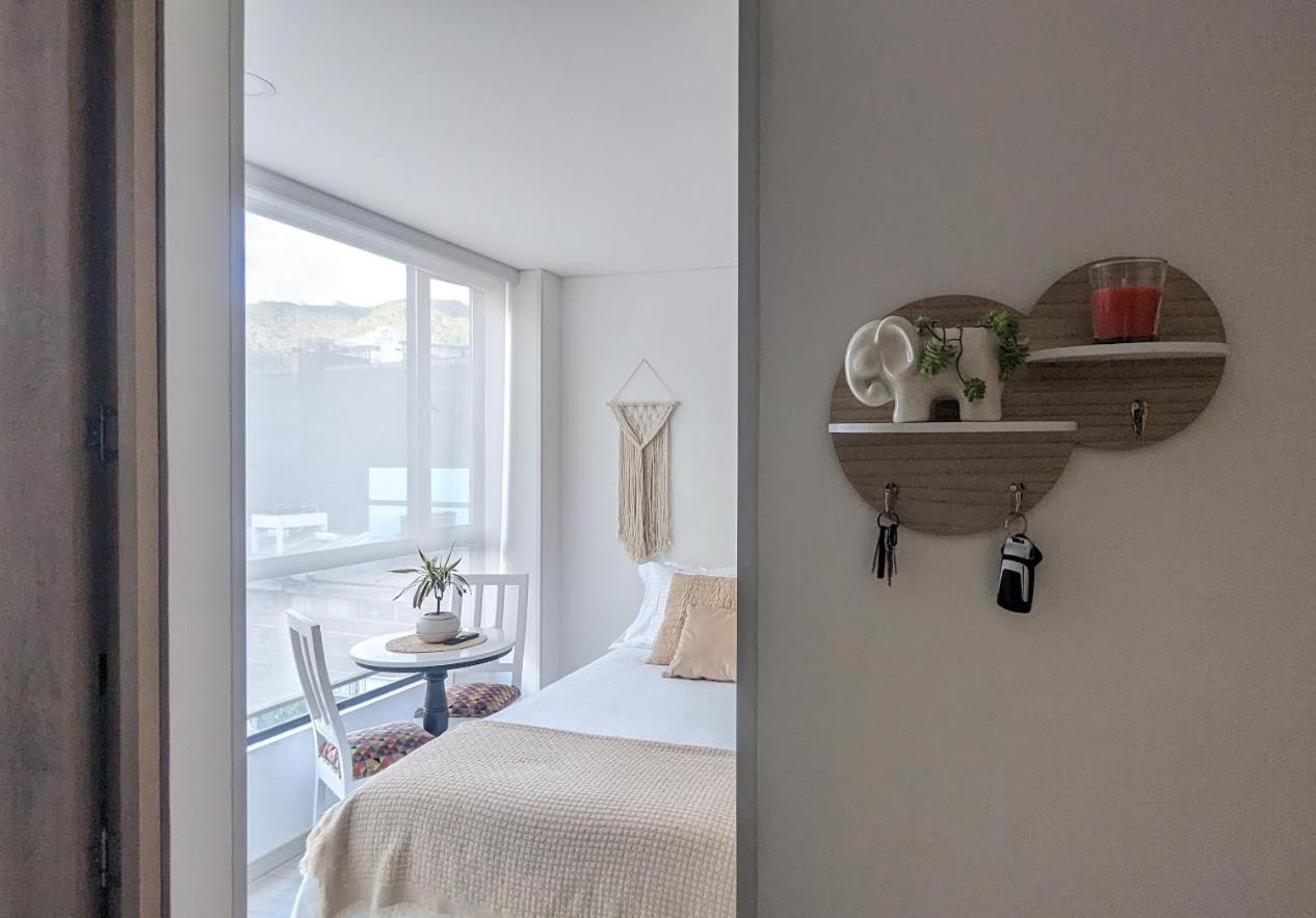 Exclusivo Apartaestudio en Chapinero
