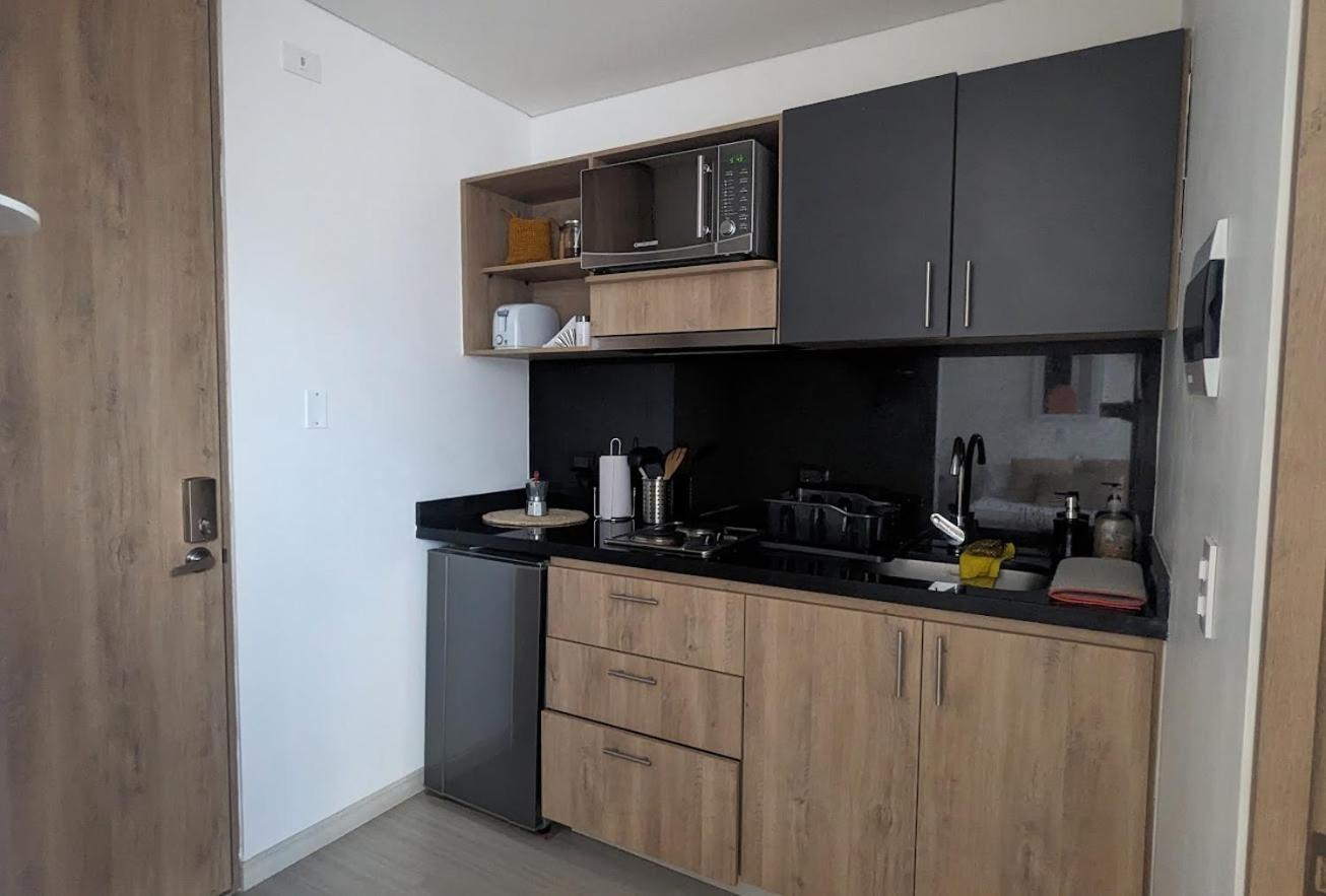 Exclusivo Apartaestudio en Chapinero