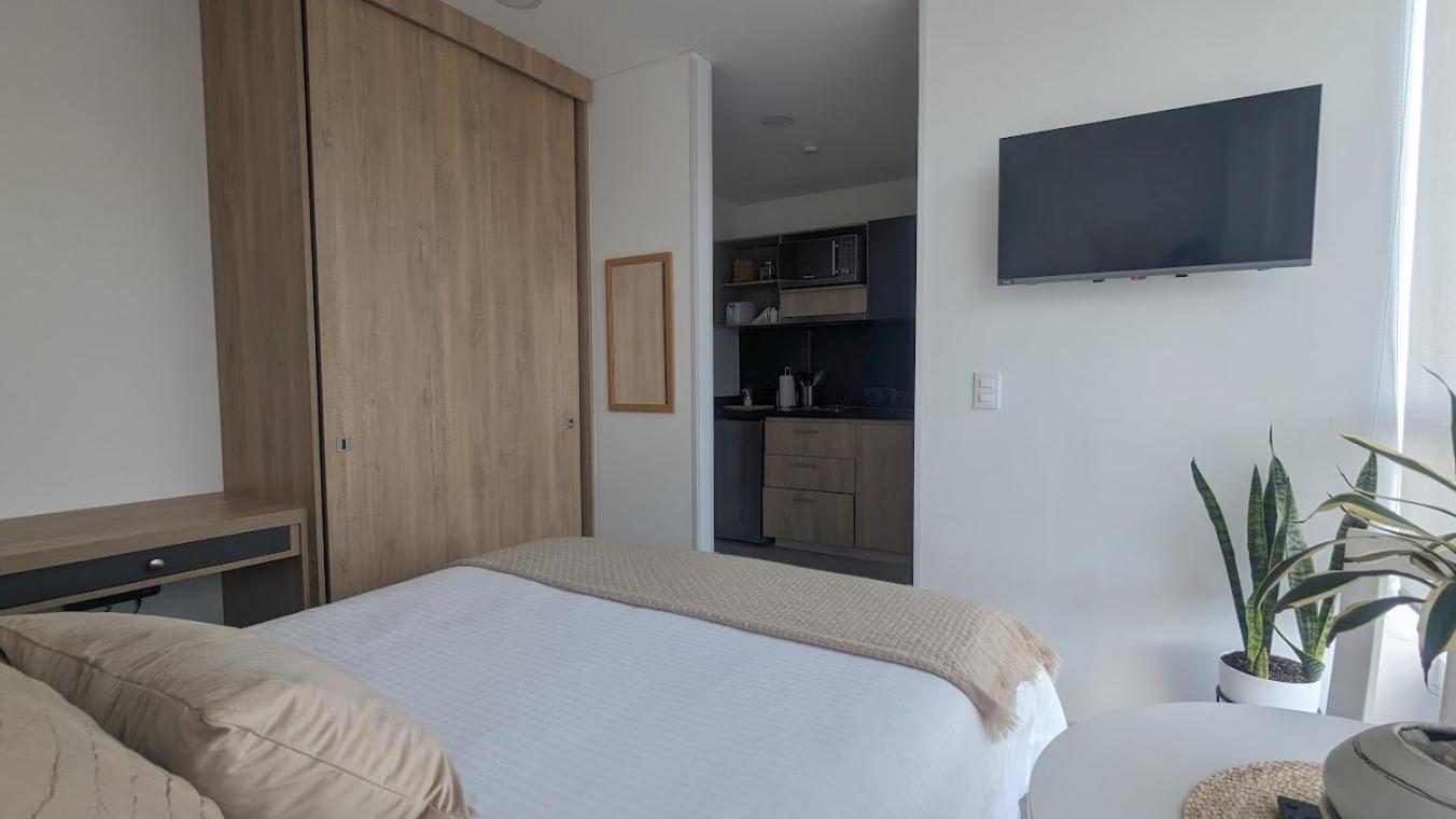 Exclusivo Apartaestudio en Chapinero