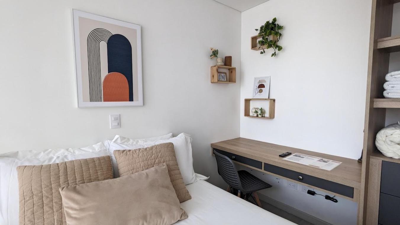 Exclusivo Apartaestudio en Chapinero