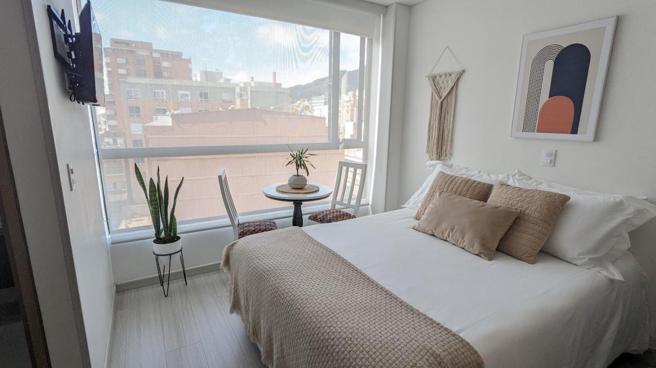 Exclusivo Apartaestudio en Chapinero