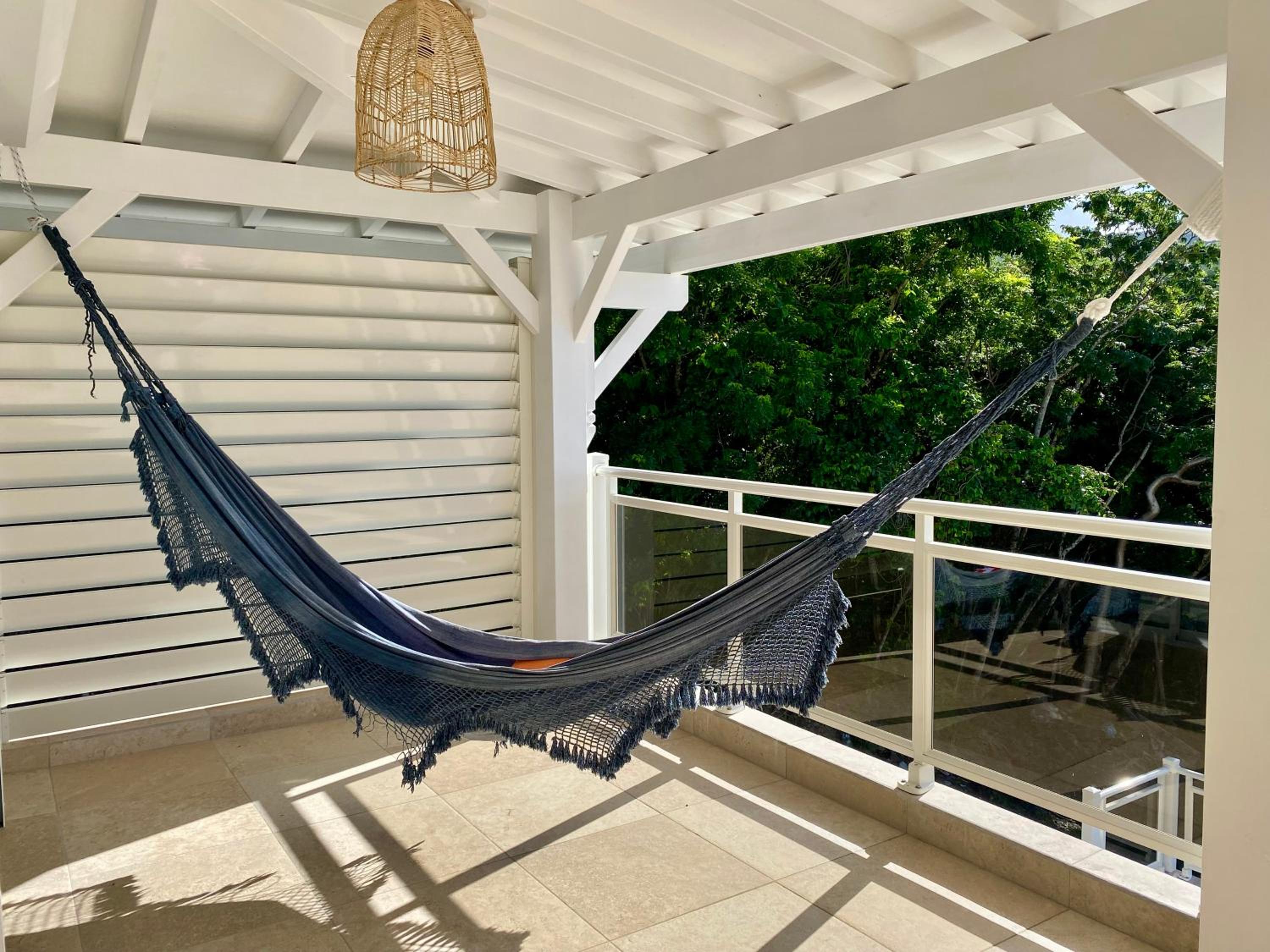 Villa Ozalee 5 étoiles charme et élégance Vue mer exceptionnelle sur la baie de Malendure et la réserve Cousteau view 5