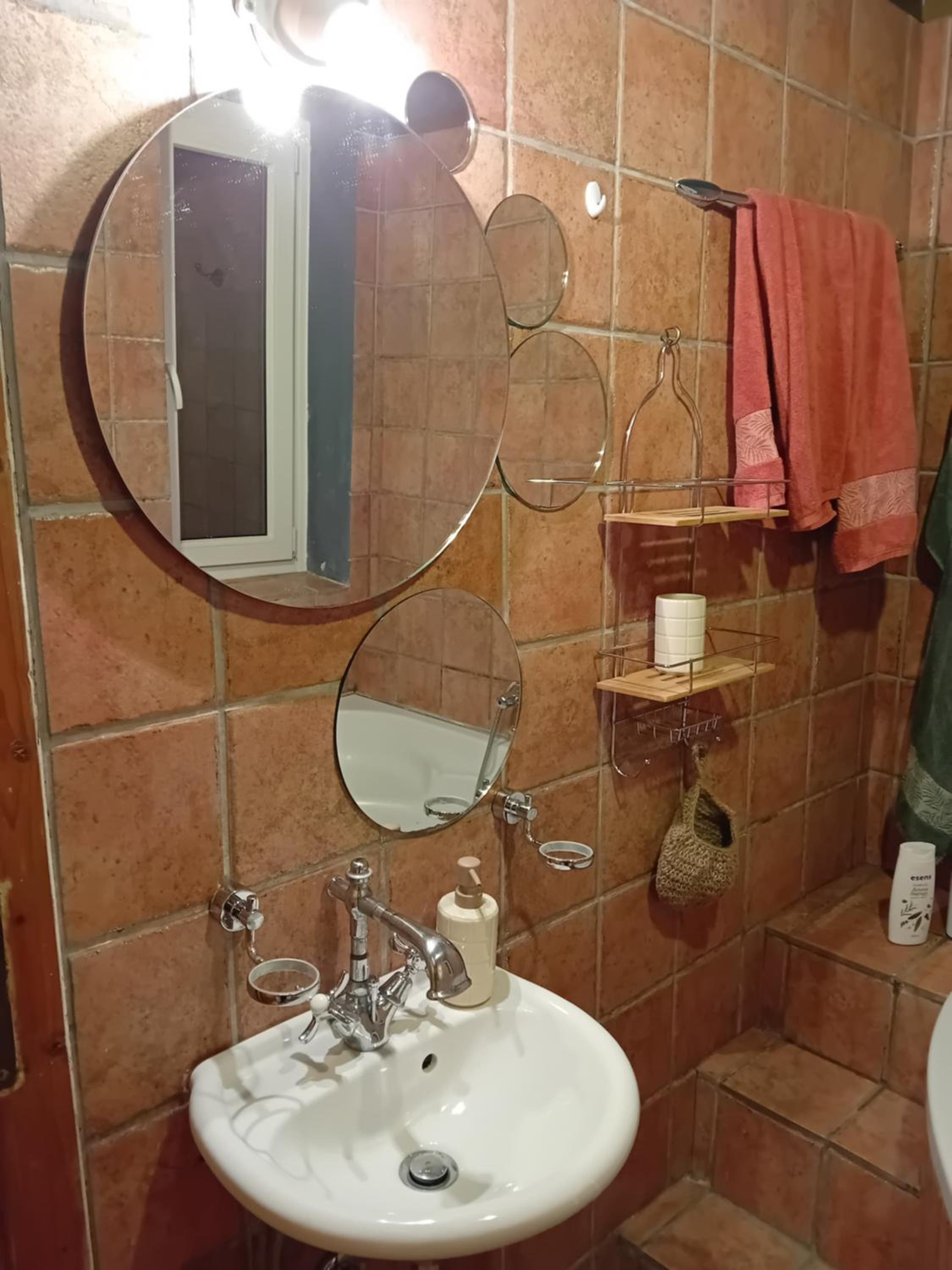 Apartment THEA 100m2 for 5 guests in Rose resort