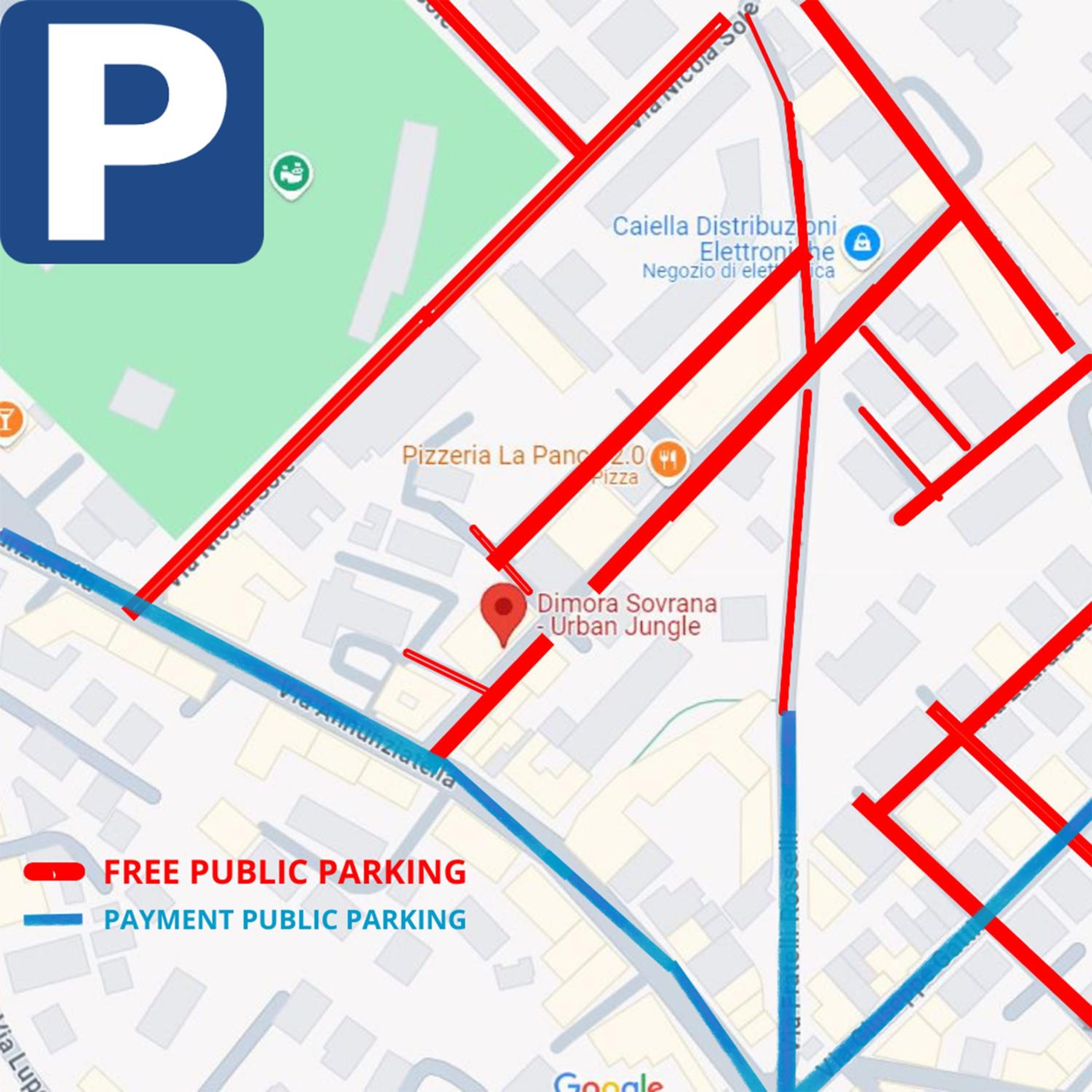 parking