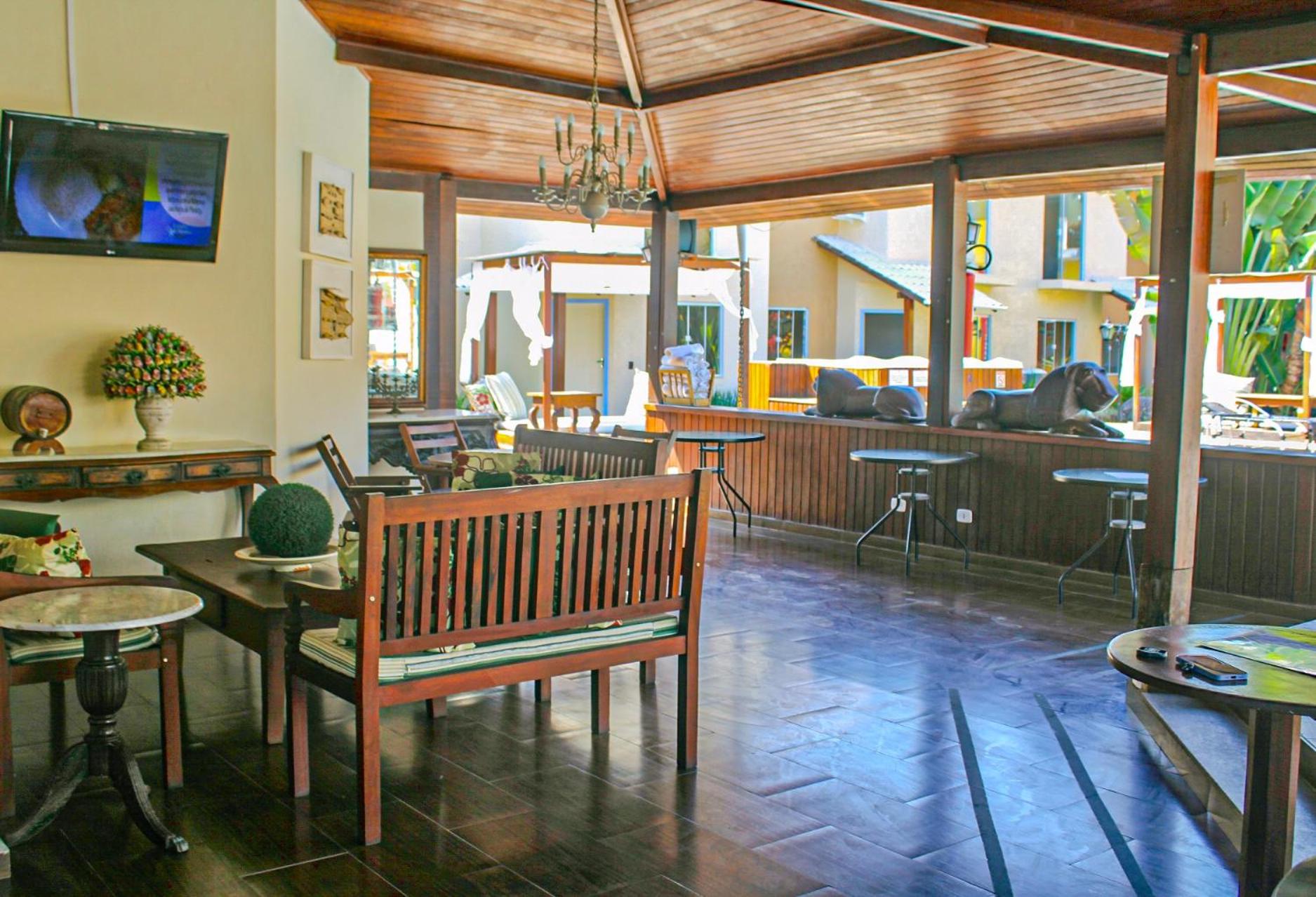 Pousada Villa del Sol