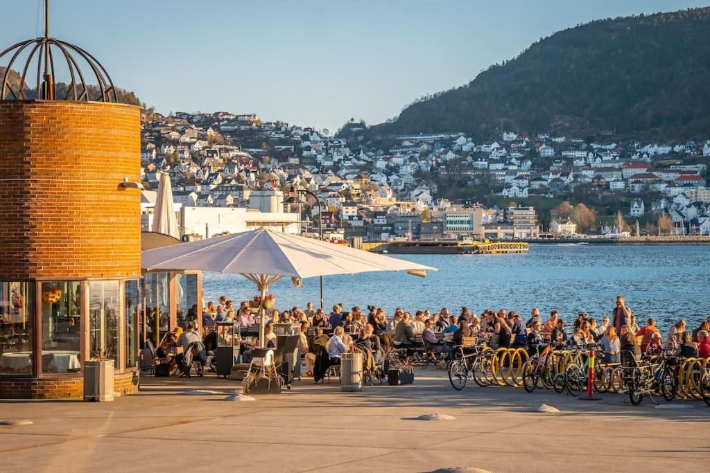 Bergen Vacations - Dinbnb Appartments l Traditional bergenshouse I Charming I Familiy - Property Image 13