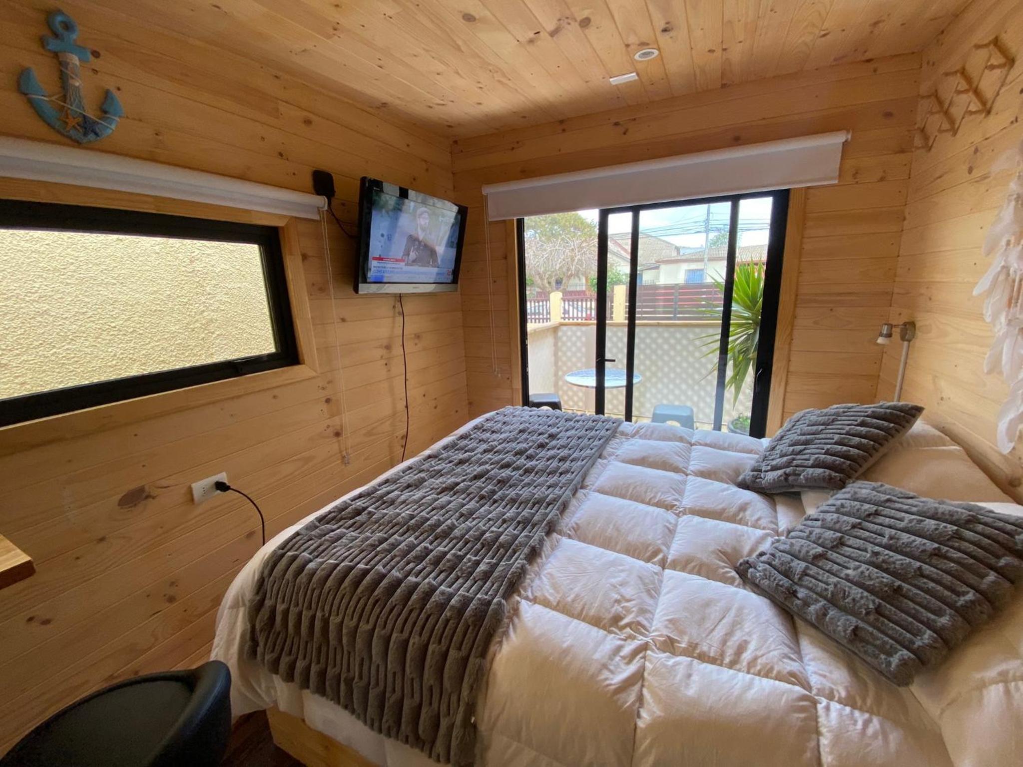 Kuyen Hostel & Tiny Houses view 2