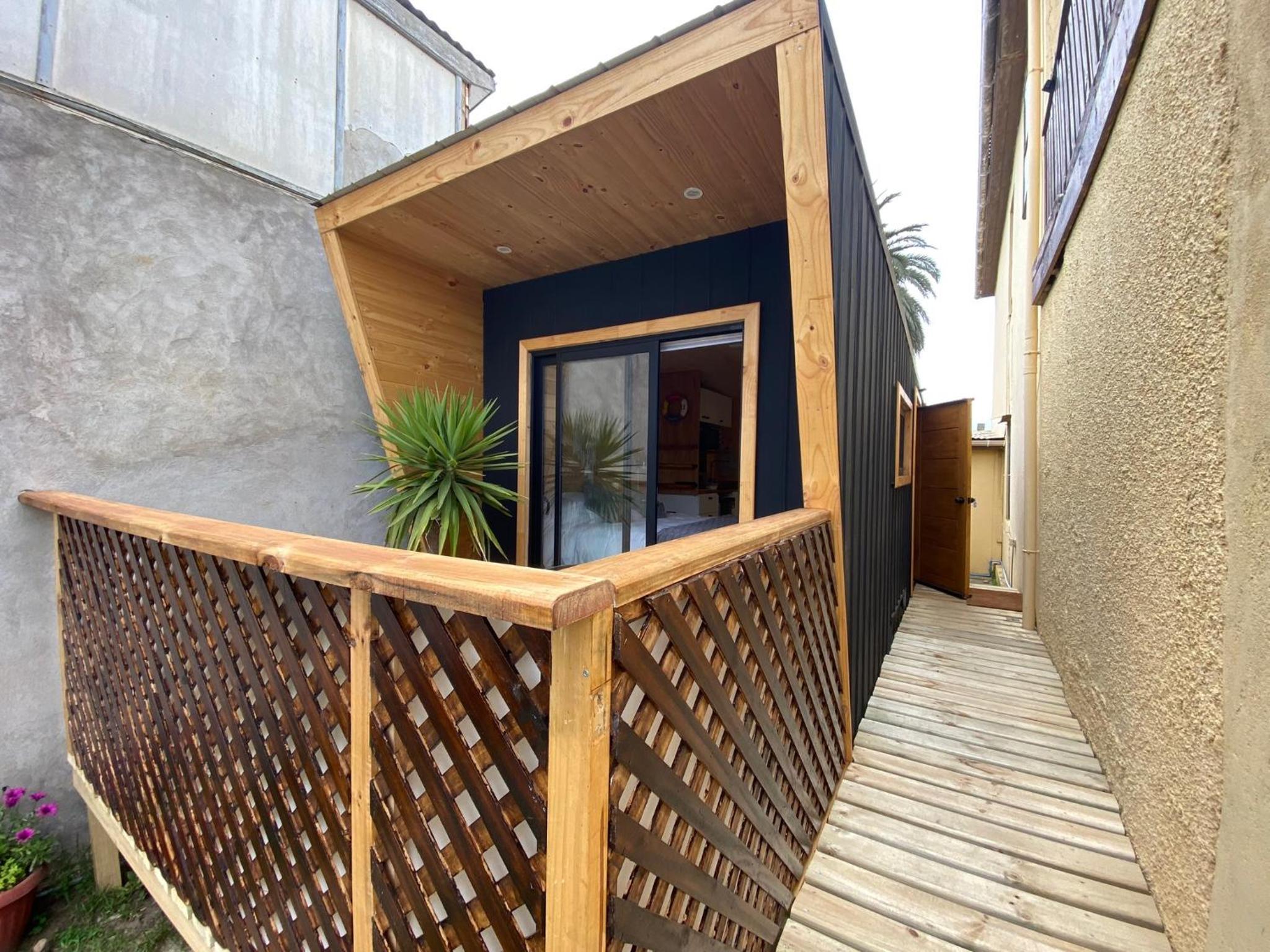 Kuyen Hostel & Tiny Houses view 4